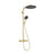 Hansgrohe Raindance Alive S Puro Showerpipe 300 1Jet Ecosmart+ with Ecostat Element - Unbeatable Bathrooms