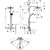 Hansgrohe Raindance Alive S Puro Showerpipe 300 1Jet Ecosmart+ with Ecostat Element - Unbeatable Bathrooms
