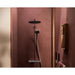 Hansgrohe Raindance Alive S Puro Showerpipe 300 1Jet Ecosmart+ with Ecostat Element - Unbeatable Bathrooms