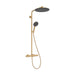 Hansgrohe Raindance Alive S Puro Showerpipe 300 1Jet Ecosmart+ with Ecostat Element - Unbeatable Bathrooms