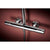 Hansgrohe Raindance Alive S Puro Showerpipe 300 1Jet with Ecostat Element - Unbeatable Bathrooms