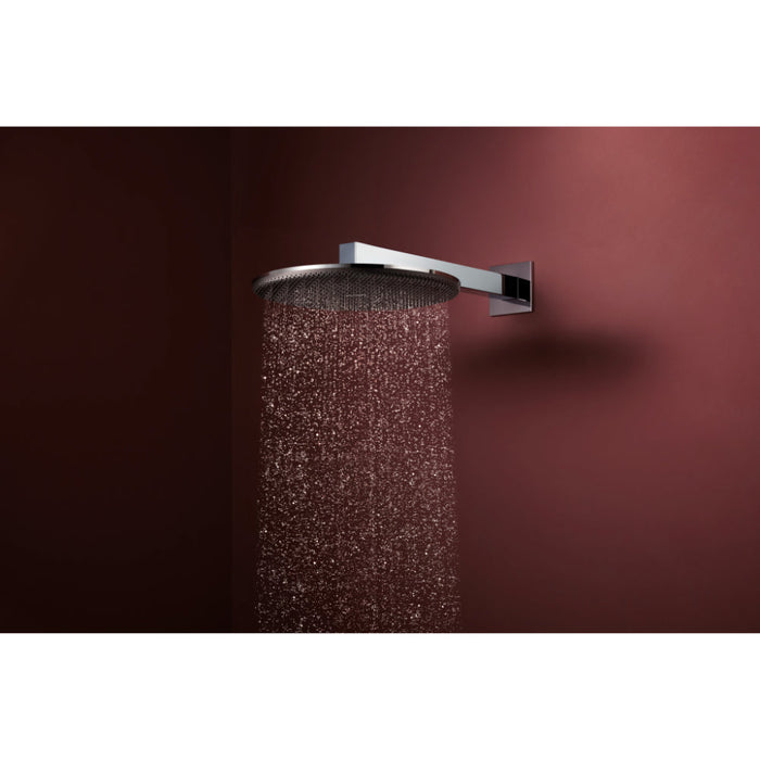Hansgrohe Raindance Alive S Overhead Shower 300 2Jet Ecosmart with Shower Arm - Unbeatable Bathrooms