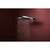 Hansgrohe Raindance Alive S Overhead Shower 300 2Jet Ecosmart with Shower Arm - Unbeatable Bathrooms