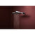 Hansgrohe Raindance Alive S Overhead Shower 300 1Jet Ecosmart - Unbeatable Bathrooms