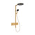 Hansgrohe Raindance Alive S Showerpipe 300 1Jet Ecosmart with Showerselect Comfort - Unbeatable Bathrooms