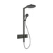 Hansgrohe Raindance Alive S Showerpipe 300 1Jet with Showerselect Comfort - Unbeatable Bathrooms