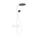 Hansgrohe Raindance Alive S Showerpipe 300 1Jet Ecosmart with Showerselect Comfort - Unbeatable Bathrooms