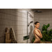 Hansgrohe Raindance Alive S Showerpipe 300 1Jet with Showerselect Comfort - Unbeatable Bathrooms