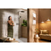 Hansgrohe Raindance Alive S Showerpipe 300 1Jet with Showerselect Comfort - Unbeatable Bathrooms
