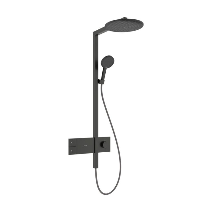Hansgrohe Raindance Alive S Showerpipe 300 1Jet with Showerselect Comfort - Unbeatable Bathrooms