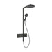 Hansgrohe Raindance Alive S Showerpipe 300 1Jet with Showerselect Comfort - Unbeatable Bathrooms