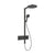 Hansgrohe Raindance Alive S Showerpipe 300 1Jet with Showerselect Comfort - Unbeatable Bathrooms