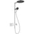 Hansgrohe Raindance Alive S Showerpipe 300 1Jet with Showerselect Comfort - Unbeatable Bathrooms