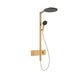 Hansgrohe Raindance Alive S Showerpipe 300 1Jet with Showerselect Comfort - Unbeatable Bathrooms