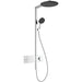 Hansgrohe Raindance Alive S Showerpipe 300 1Jet with Showerselect Comfort - Unbeatable Bathrooms