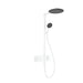 Hansgrohe Raindance Alive S Showerpipe 300 1Jet with Showerselect Comfort - Unbeatable Bathrooms