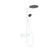 Hansgrohe Raindance Alive S Showerpipe 300 1Jet with Showerselect Comfort - Unbeatable Bathrooms
