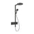 Hansgrohe Raindance Alive S Showerpipe 300 2Jet Ecosmart with Showerselect Comfort - Unbeatable Bathrooms