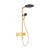 Hansgrohe Raindance Alive S Showerpipe 300 2Jet Ecosmart with Showerselect Comfort - Unbeatable Bathrooms