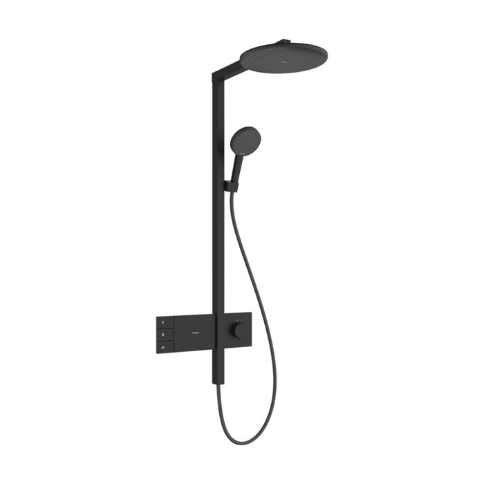 Hansgrohe Raindance Alive S Showerpipe 300 2Jet Ecosmart with Showerselect Comfort - Unbeatable Bathrooms