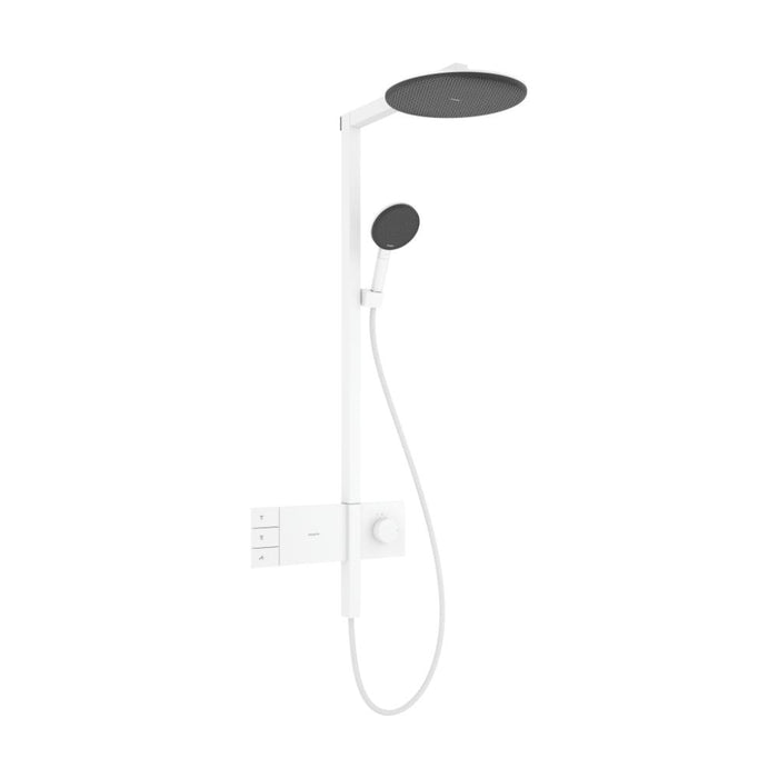Hansgrohe Raindance Alive S Showerpipe 300 2Jet Ecosmart with Showerselect Comfort - Unbeatable Bathrooms