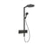 Hansgrohe Raindance Alive S Showerpipe 300 2Jet with Showerselect Comfort Thermostat For Concealed Installation - Unbeatable Bathrooms