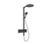 Hansgrohe Raindance Alive S Showerpipe 300 2Jet with Showerselect Comfort Thermostat For Concealed Installation - Unbeatable Bathrooms
