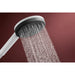 Hansgrohe Raindance Alive Select S Shower Set 125 3Jet Ecosmart with Shower Bar Unica S Puro 65 cm - Unbeatable Bathrooms