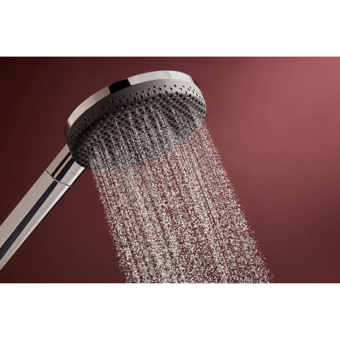 Hansgrohe Raindance Alive Select S Hand Shower 125 3Jet Ecosmart+ - Unbeatable Bathrooms