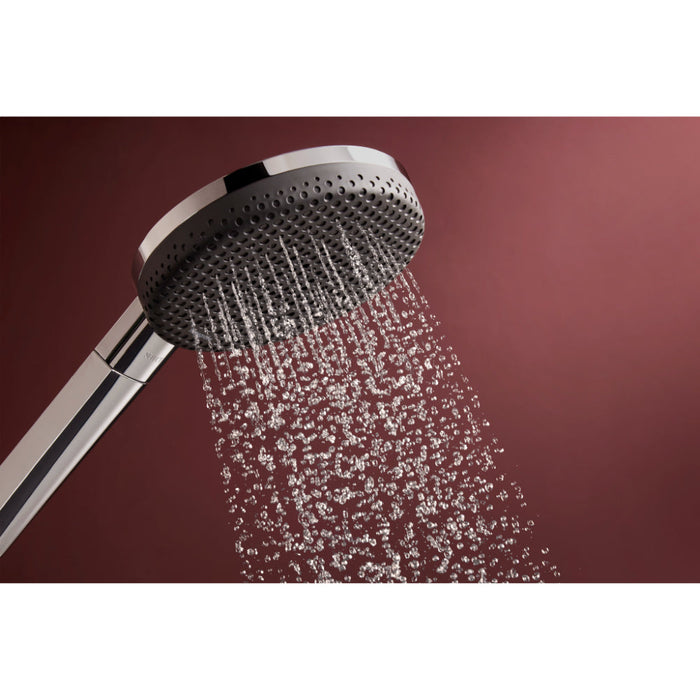 Hansgrohe Raindance Alive Select S Hand Shower 125 3Jet Ecosmart+ - Unbeatable Bathrooms
