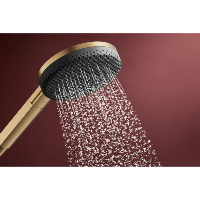 Hansgrohe Raindance Alive Select S Hand Shower 125 3Jet - Unbeatable Bathrooms