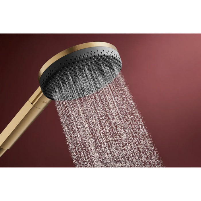Hansgrohe Raindance Alive Select S Hand Shower 125 3Jet - Unbeatable Bathrooms