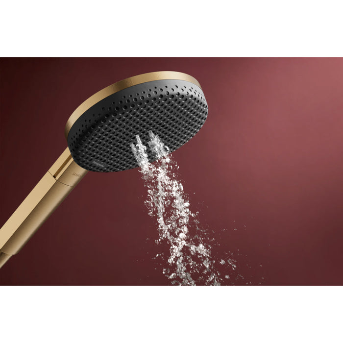 Hansgrohe Raindance Alive Select S Hand Shower 125 3Jet Ecosmart - Unbeatable Bathrooms