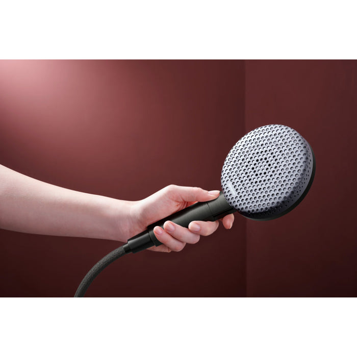 Hansgrohe Raindance Alive Select S Shower Set 125 3Jet Ecosmart with Shower Bar Unica S Puro 65 cm - Unbeatable Bathrooms