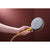 Hansgrohe Raindance Alive Select S Hand Shower 125 3Jet Ecosmart - Unbeatable Bathrooms