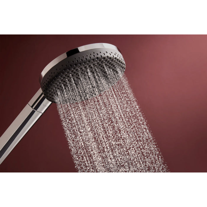 Hansgrohe Raindance Alive Select S Hand Shower 125 3Jet - Unbeatable Bathrooms