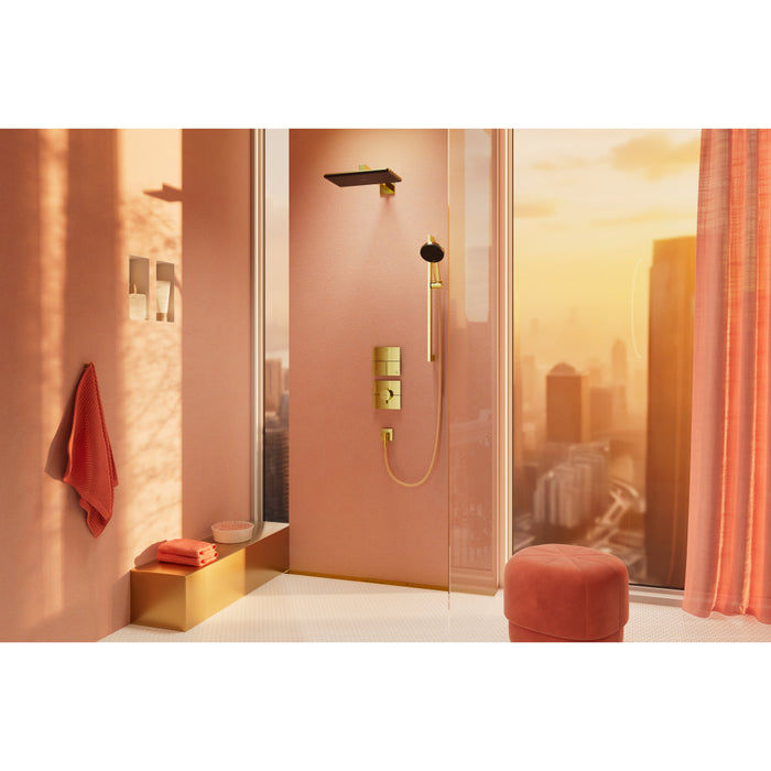 Hansgrohe Raindance Alive Select S Hand Shower 125 3Jet - Unbeatable Bathrooms