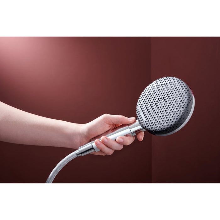 Hansgrohe Raindance Alive Select S Hand Shower 125 3Jet Ecosmart - Unbeatable Bathrooms