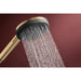 Hansgrohe Raindance Alive Select S Shower Holder Set 125 3Jet Ecosmart with Designflex Textile Shower Hose 160 cm - Unbeatable Bathrooms