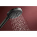 Hansgrohe Raindance Alive Select S Shower Set 125 3Jet Ecosmart with Shower Bar Unica S Puro 65 cm - Unbeatable Bathrooms