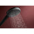 Hansgrohe Raindance Alive Select S Shower Holder Set 125 3Jet Ecosmart with Designflex Textile Shower Hose 160 cm - Unbeatable Bathrooms