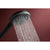 Hansgrohe Raindance Alive Select S Shower Set 125 3Jet Ecosmart with Shower Bar Unica E Puro 90 cm and Easy Slide Hand Shower Holder - Unbeatable Bathrooms