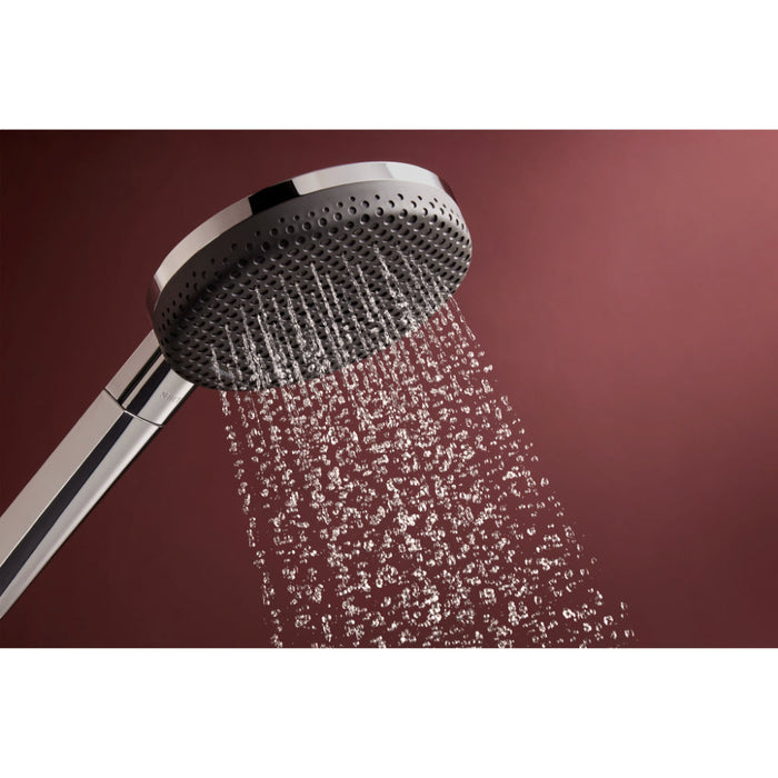 Hansgrohe Raindance Alive Select S Hand Shower 125 3Jet Ecosmart - Unbeatable Bathrooms