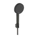 Hansgrohe Raindance Alive Select S Shower Holder Set 125 3Jet Ecosmart with Designflex Textile Shower Hose 160 cm - Unbeatable Bathrooms