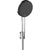 Hansgrohe Raindance Alive Select S Shower Holder Set 125 3Jet Ecosmart with Designflex Textile Shower Hose 160 cm - Unbeatable Bathrooms