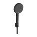 Hansgrohe Raindance Alive Select S Shower Holder Set 125 3Jet Ecosmart with Designflex Textile Shower Hose 160 cm - Unbeatable Bathrooms