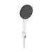 Hansgrohe Raindance Alive Select S Shower Holder Set 125 3Jet Ecosmart with Designflex Textile Shower Hose 160 cm - Unbeatable Bathrooms