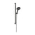 Hansgrohe Raindance Alive Select S Shower Set 125 3Jet Ecosmart with Shower Bar Unica E Puro 65 cm and Easy Slide Hand Shower Holder - Unbeatable Bathrooms