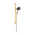 Hansgrohe Raindance Alive Select S Shower Set 125 3Jet Ecosmart with Shower Bar Unica E Puro 65 cm and Easy Slide Hand Shower Holder - Unbeatable Bathrooms
