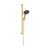 Hansgrohe Raindance Alive Select S Shower Set 125 3Jet Ecosmart with Shower Bar Unica E Puro 65 cm and Easy Slide Hand Shower Holder - Unbeatable Bathrooms